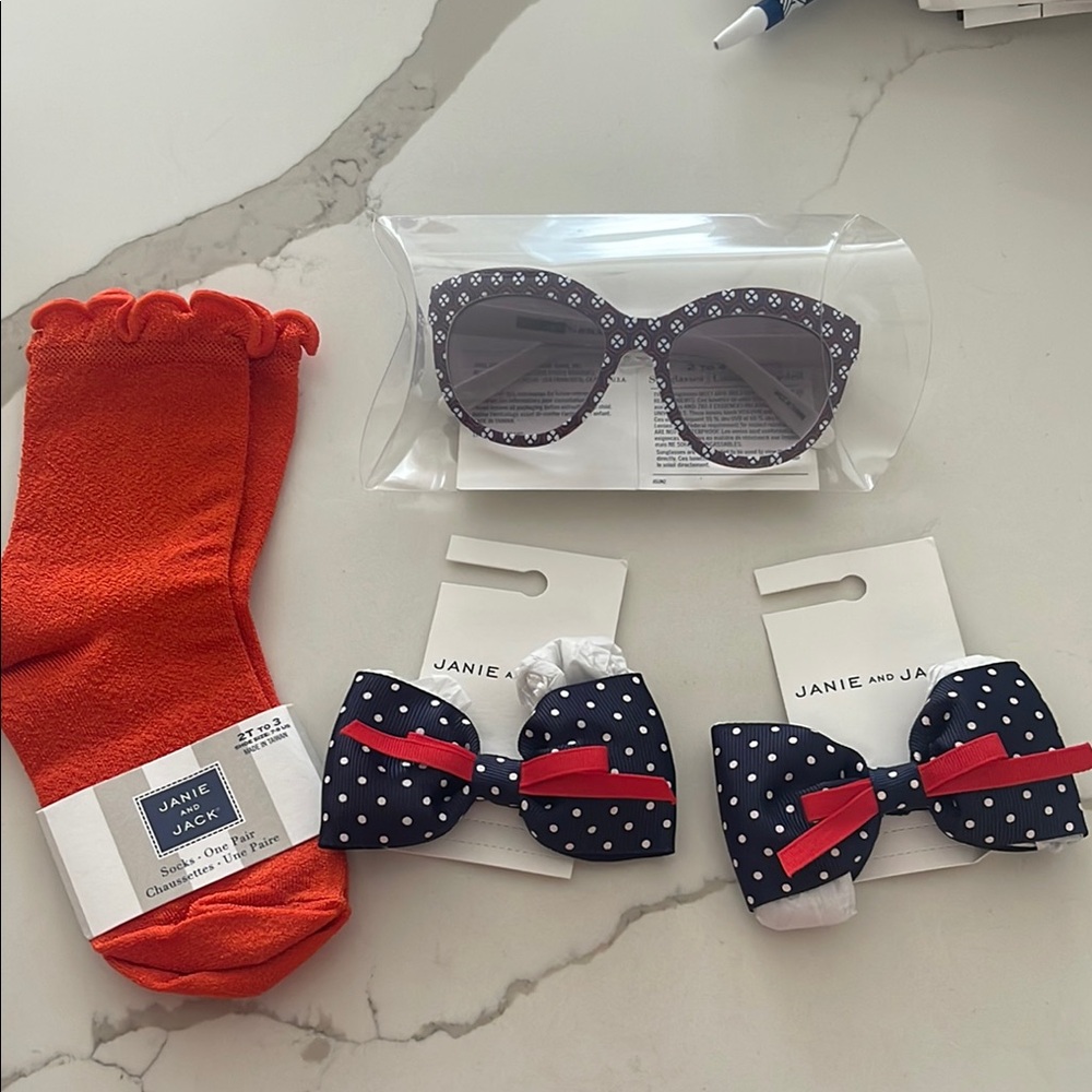 Janie and Jack bundle 2-4 years